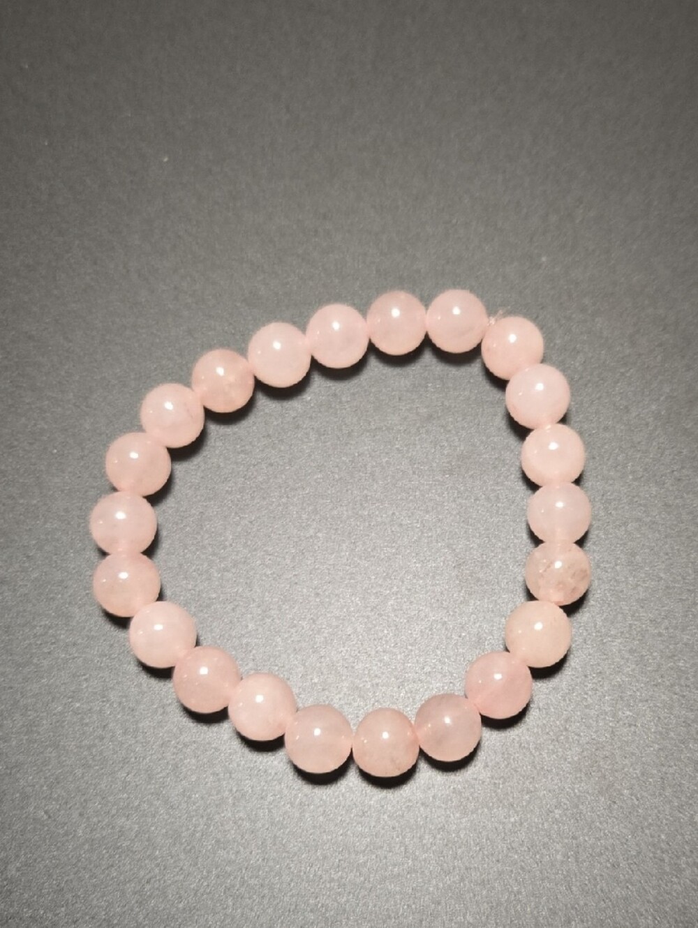 Rose Quartz Bracelet